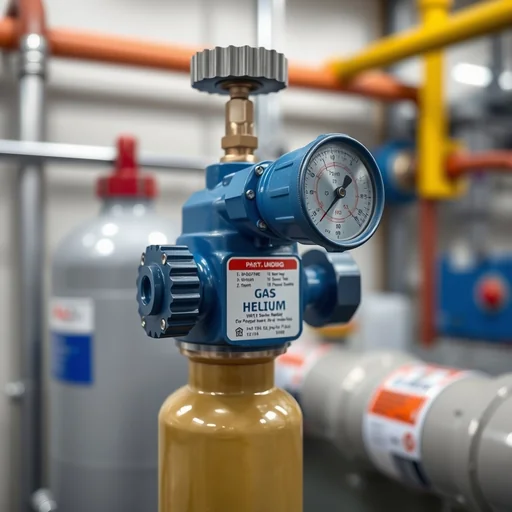 Helium Untuk Peralatan Kesehatan Tangerang