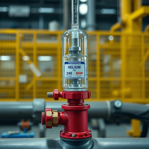 Helium Untuk Prosedur Bedah