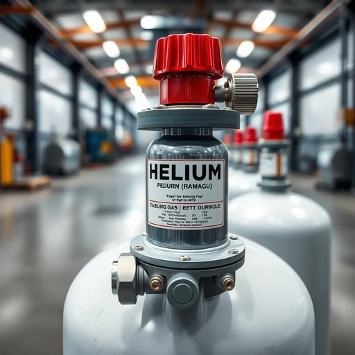 Helium Untuk Prosedur Bedah Jakarta Barat