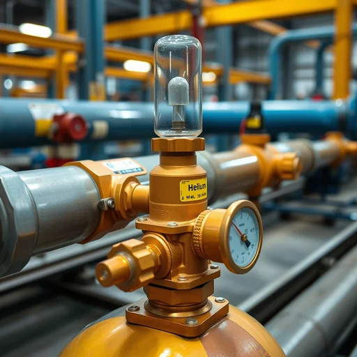 Helium Untuk Prosedur Bedah Jakarta Utara