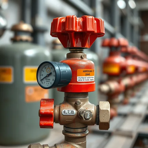 Hidrogen Fuel Gas Bekasi