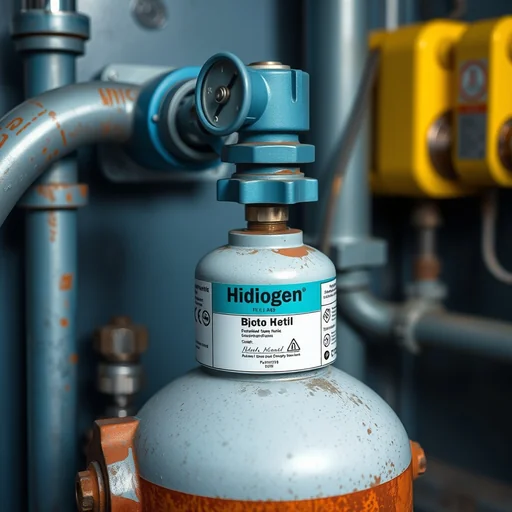 Hidrogen Fuel Gas Bogor