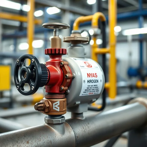 Hidrogen Fuel Gas Depok