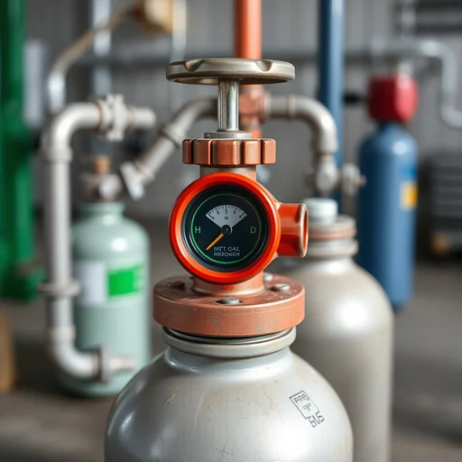 Hidrogen Industri Bogor