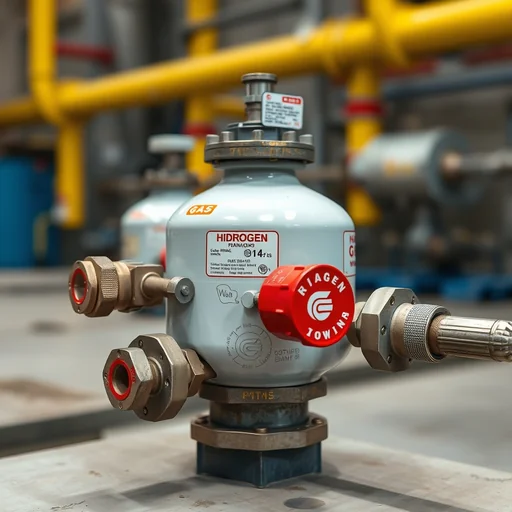 Hidrogen Industri Depok