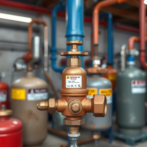 Hidrogen Industri Jakarta Barat