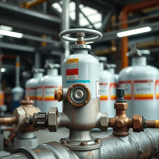 Hidrogen Industri Jakarta Pusat