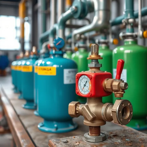 Hidrogen Industri Tangerang