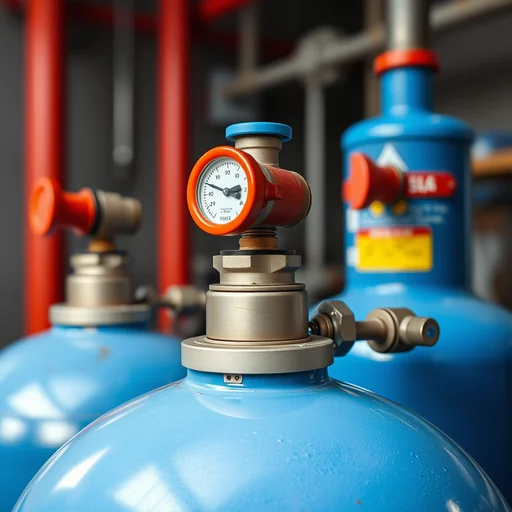 Hidrogen Kemurnian Tinggi Industri Bogor