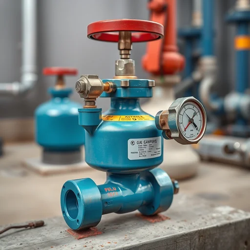 Hidrogen Kemurnian Tinggi Industri Depok