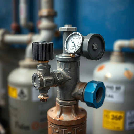 Hidrogen Kemurnian Tinggi Industri Jakarta