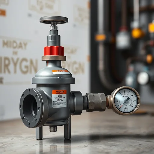 Hidrogen Kemurnian Tinggi Industri Jakarta Pusat