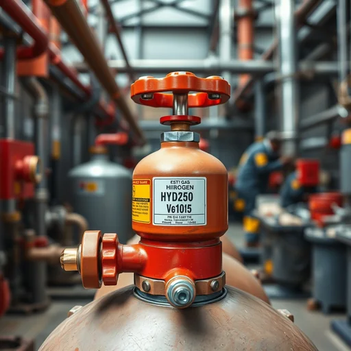 Hidrogen Sebagai Sumber Energi