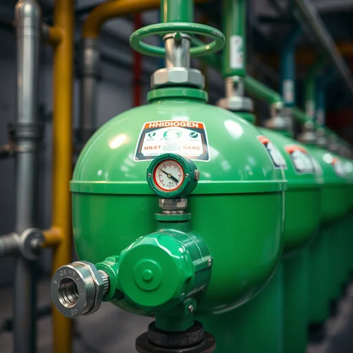 Hidrogen Sebagai Sumber Energi Jakarta