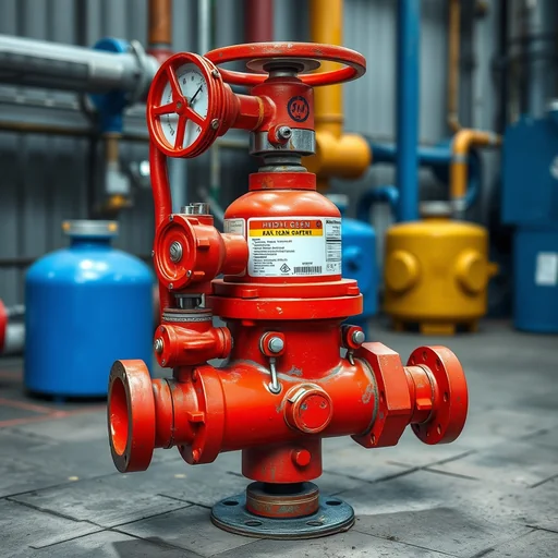 Hidrogen Untuk Energi Industri Jakarta Utara