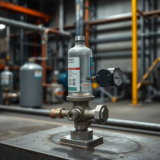 Hidrogen Untuk Perlakuan Panas Depok