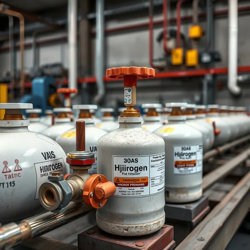 Hidrogen Untuk Perlakuan Panas Jakarta