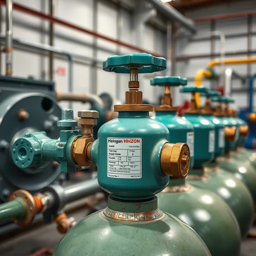 Hidrogen Untuk Perlakuan Panas Tangerang