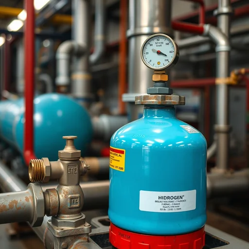 Hidrogen Untuk Proses Industri Bogor