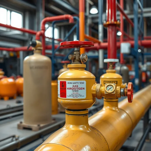 Hidrogen Untuk Proses Industri Depok