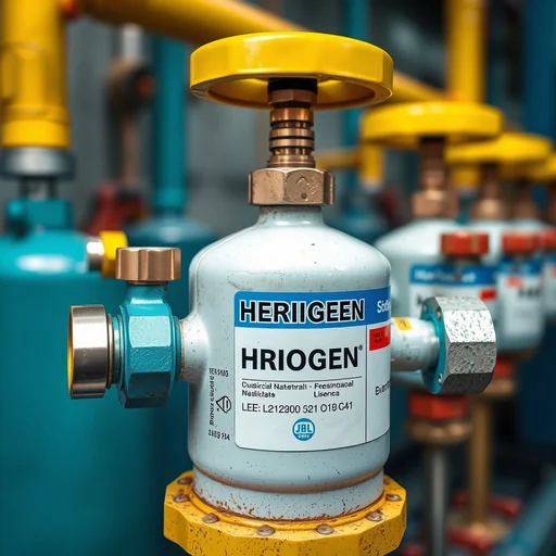 Hidrogen Untuk Proses Industri Jakarta