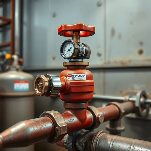 Hidrogen Untuk Proses Industri Jakarta Barat