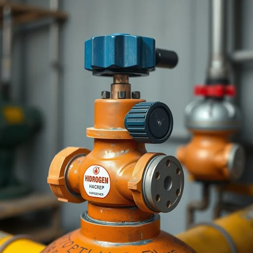 Hidrogen Untuk Proses Industri Jakarta Utara