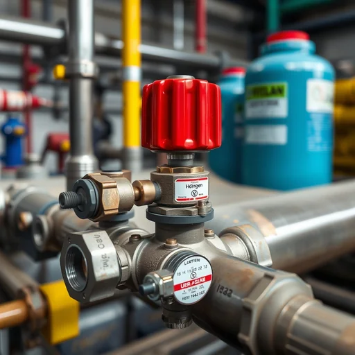 Hidrogen Untuk Reaksi Kimia