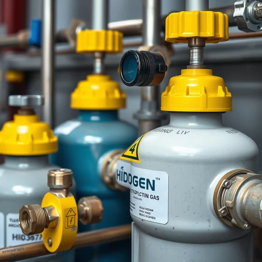 Hidrogen Untuk Reaksi Kimia Jakarta Pusat