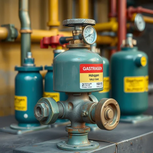 Hidrogen Untuk Reduksi Logam Jakarta Barat