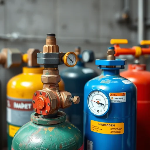 Hidrogen Untuk Reduksi Logam Jakarta Pusat