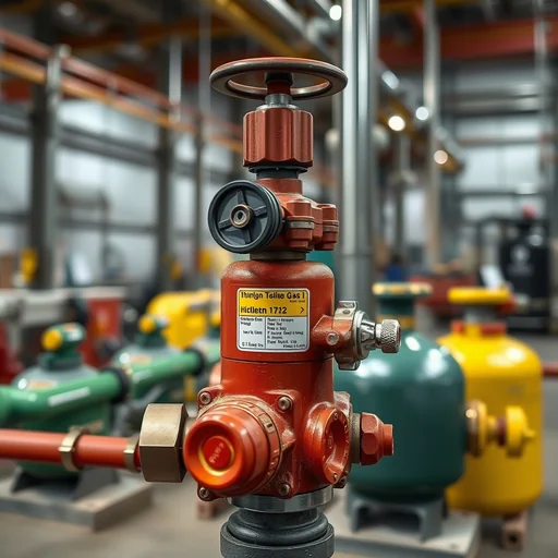 Hidrogen Untuk Reduksi Logam Tangerang