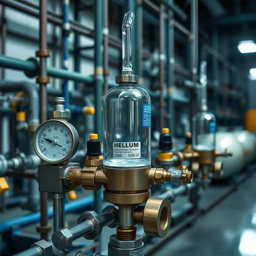 High Purity Helium Jakarta Pusat