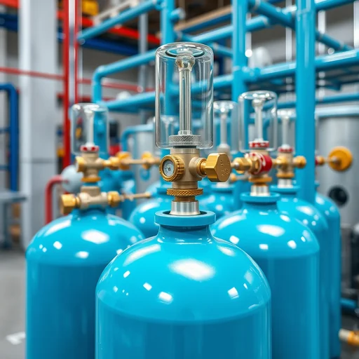 High Purity Helium Jakarta Utara