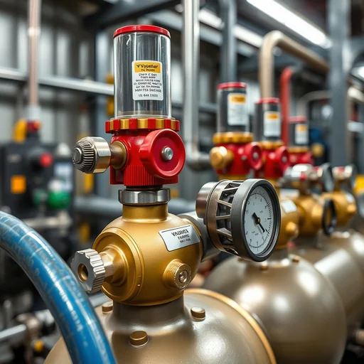 Industrial Vacuum System Bekasi