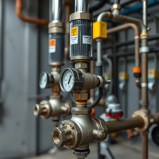 Industrial Vacuum System Depok