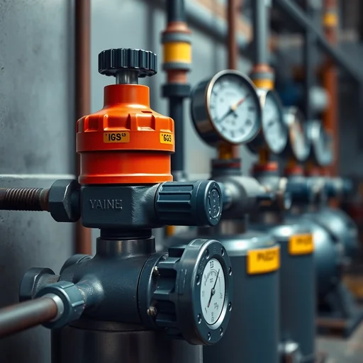 Industrial Vacuum System Jakarta Pusat