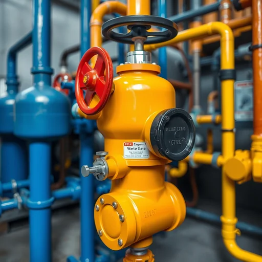 Infrastruktur Gas Cair Industri