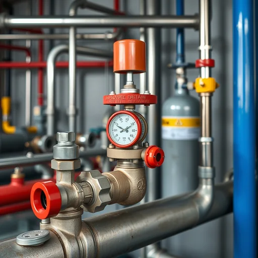 Infrastruktur Gas Cair Industri Bogor