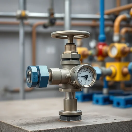 Infrastruktur Gas Cair Industri Depok