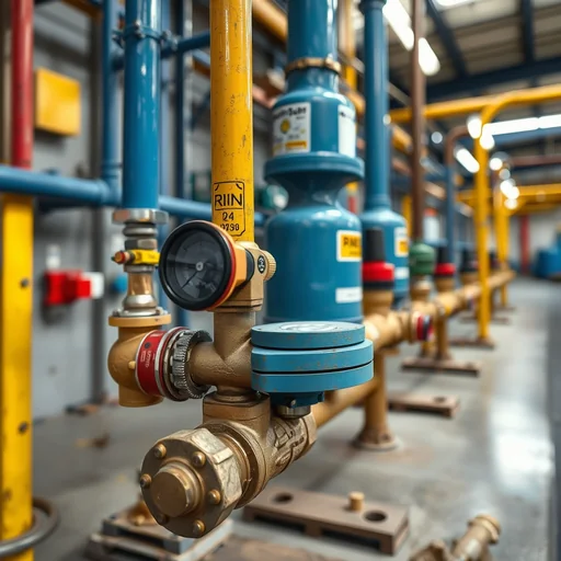 Infrastruktur Gas Cair Industri Jakarta Utara