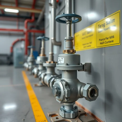 Instalasi Central Gas Rumah Sakit