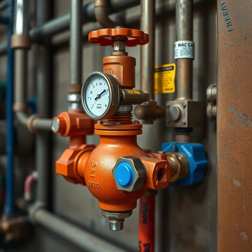 Instalasi Central Gas Rumah Sakit Bekasi