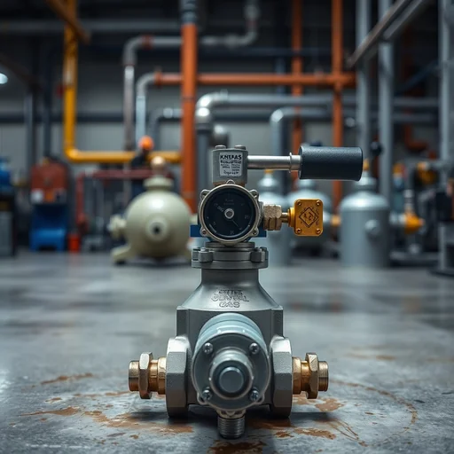 Instalasi Central Gas Rumah Sakit Bogor