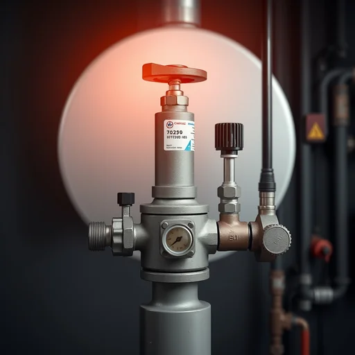 Instalasi Central Gas Rumah Sakit Depok