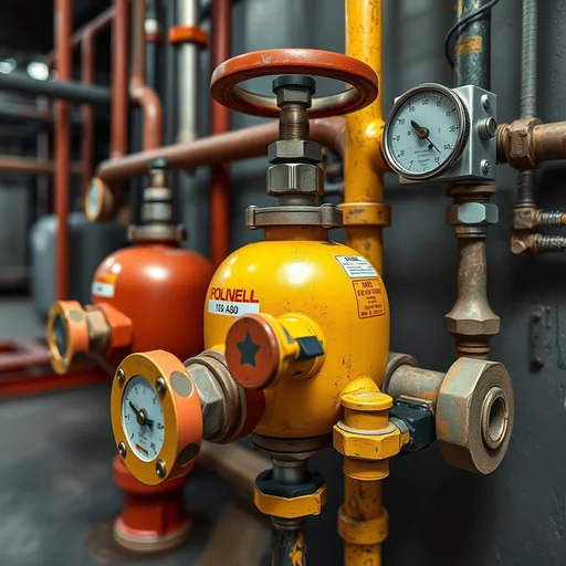 Instalasi Central Gas Rumah Sakit Jakarta Barat