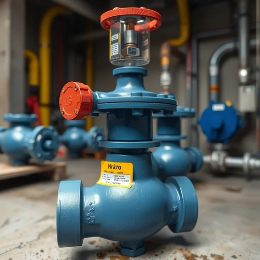 Instalasi Central Gas Rumah Sakit Jakarta Utara