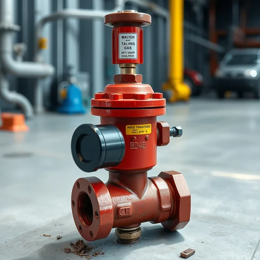 Instalasi Central Gas Rumah Sakit Tangerang