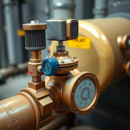 Instalasi Central Gas System