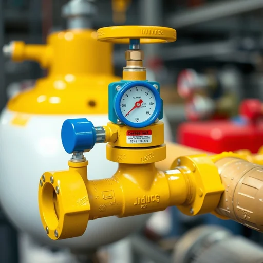 Instalasi Central Gas System Bekasi